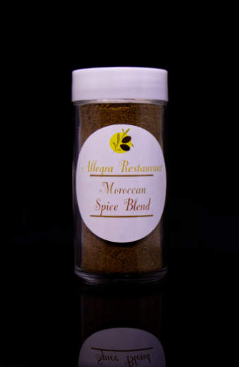 Moroccan Spice Blend